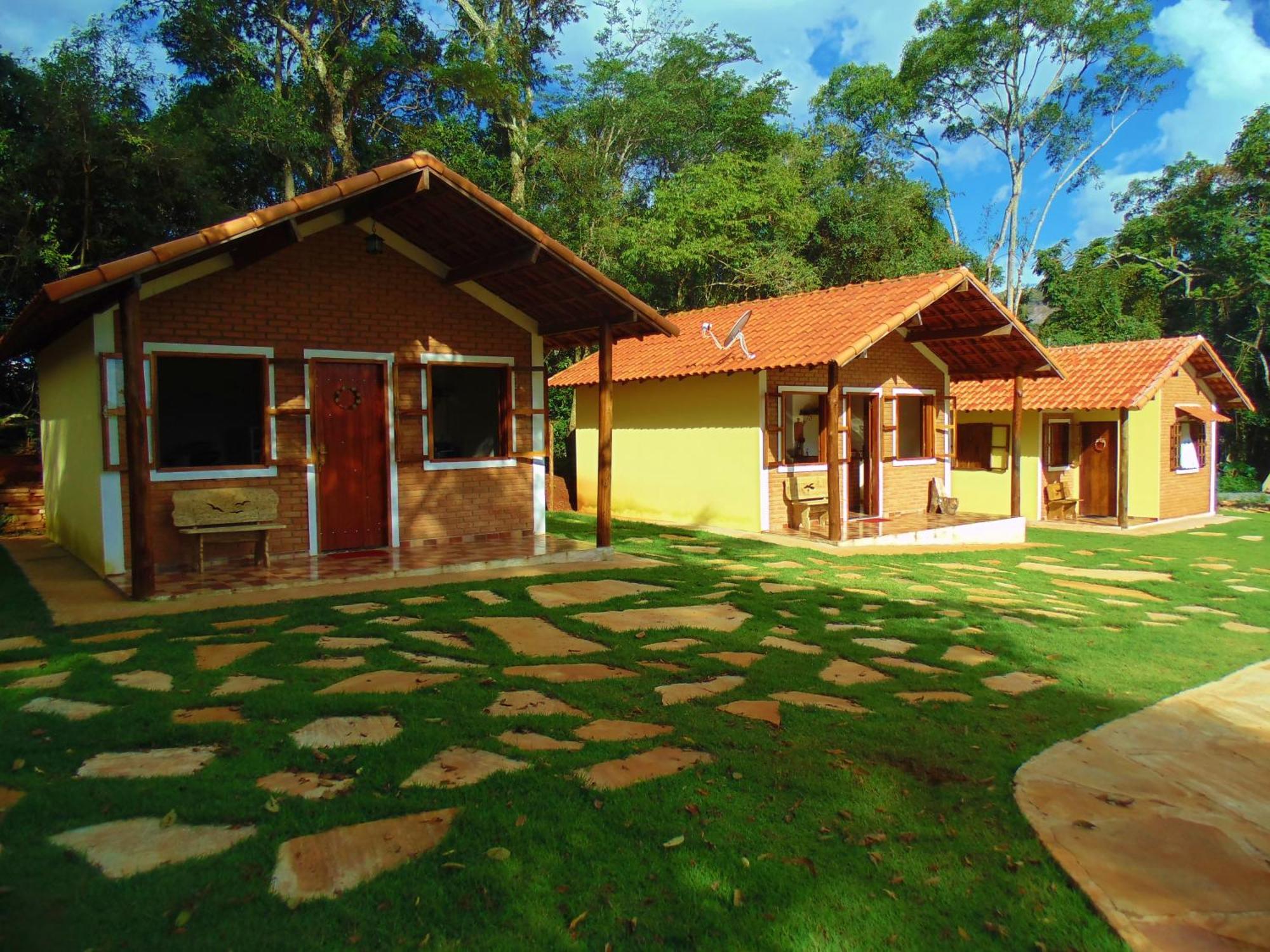 São Tomé das Letras Pousada Muro De Pedra מראה חיצוני תמונה
