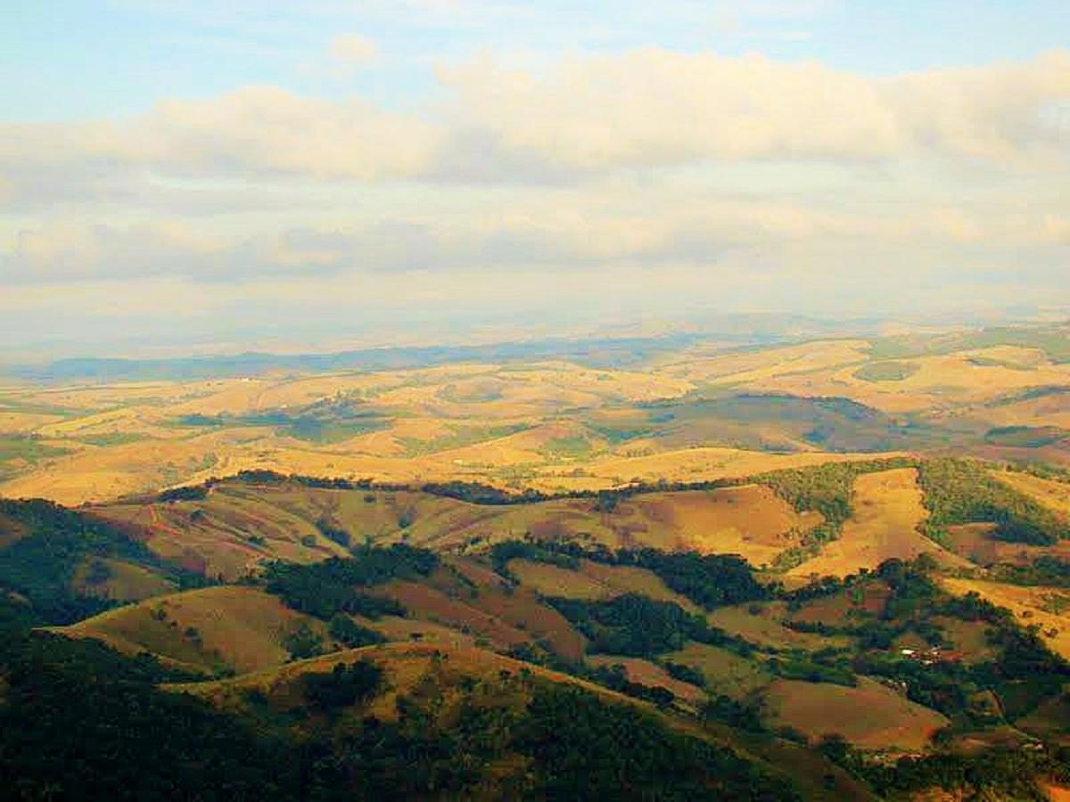 São Tomé das Letras Pousada Muro De Pedra מראה חיצוני תמונה