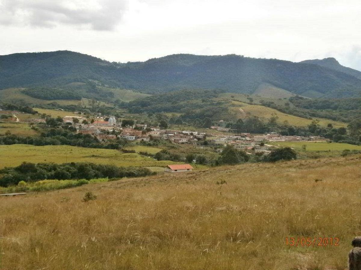 São Tomé das Letras Pousada Muro De Pedra מראה חיצוני תמונה