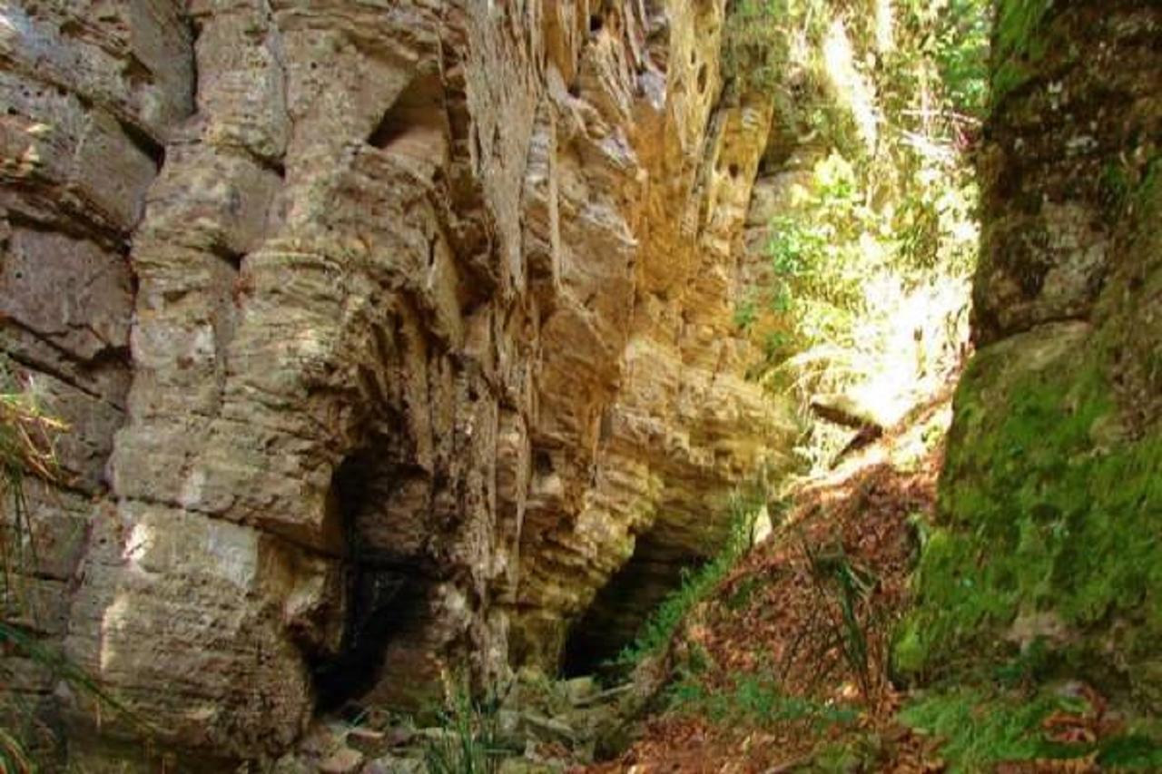 São Tomé das Letras Pousada Muro De Pedra מראה חיצוני תמונה